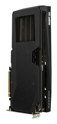 Quicksilver Radeon RX 9070 XT Gaming Edition - XFX - Carte graphique - visuel 3