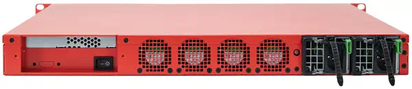 Securepoint RC2000RR G6 pare-feux (matériel) 1U 91 Gbit/s - Firewall - visuel 4