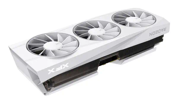 Quicksilver Radeon RX 9070 XT Gaming Edition - XFX - Carte graphique - visuel 4