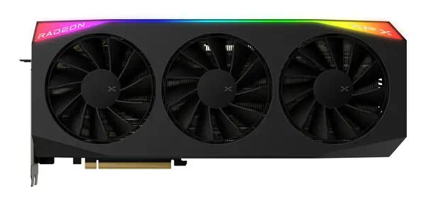 Mercury Radeon RX 9070 XT OC Gaming Edition - XFX - Carte graphique - visuel 1