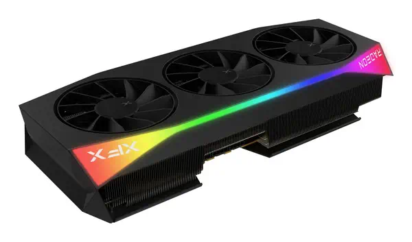 Mercury Radeon RX 9070 XT OC Gaming Edition - XFX - Carte graphique - visuel 3