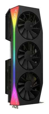 Mercury Radeon RX 9070 XT OC Gaming Edition - XFX - Carte graphique - visuel 2