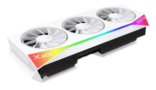 Mercury Radeon RX 9070 XT OC Gaming Edition - XFX - Carte graphique - visuel 3