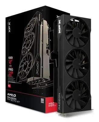 Swift Radeon RX 9070 XT Gaming Edition - XFX - Carte graphique - visuel 5