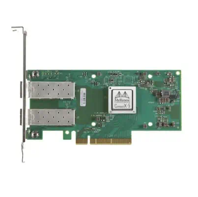 Nvidia Mellanox MCX512A-ACAT carte réseau Interne Fibre 25000 Mbit/s - Accessoire Réseau - visuel 1