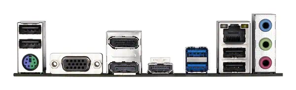 H610M S2H V3 DDR4 Carte mère - Compatible avec processeurs Intel Core 14th CPUs, 4+1+1 Hybrid Digita - Gigabyte - visuel 5
