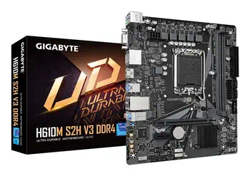 H610M S2H V3 DDR4 livraison gratuite