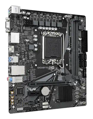 H610M S2H V3 DDR4 Carte mère - Compatible avec processeurs Intel Core 14th CPUs, 4+1+1 Hybrid Digita - Gigabyte - visuel 3