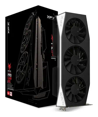 Mercury Radeon RX 9060 XT OC Gaming Edition - XFX - Carte graphique - visuel 5