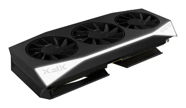 Mercury Radeon RX 9060 XT OC Gaming Edition - XFX - Carte graphique - visuel 4
