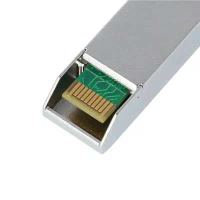 BlueOptics MMA2P00-AS-NV module émetteur-récepteur de réseau Fibre optique 25000 Mbit/s SFP28 850 nm - Accessoire Réseau - visuel 8