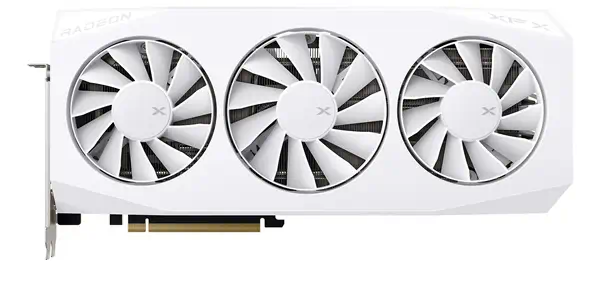 Mercury Radeon RX 9060 XT OC Gaming Edition - XFX - Carte graphique - visuel 1