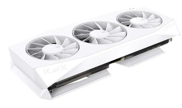Mercury Radeon RX 9060 XT OC Gaming Edition - XFX - Carte graphique - visuel 4