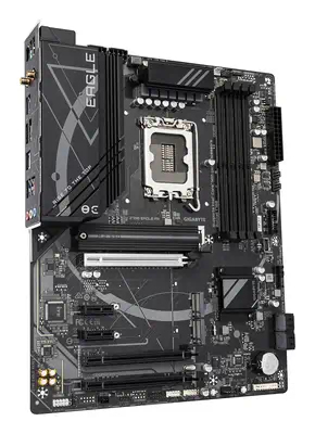 Z790 EAGLE AX Carte mère - Prend en charge les processeurs Intel Core de 14e génération, VRM numériq - Gigabyte - visuel 3