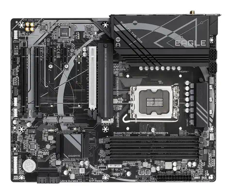 Z790 EAGLE AX Carte mère - Prend en charge les processeurs Intel Core de 14e génération, VRM numériq - Gigabyte - visuel 4