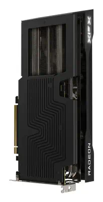 XFX RX-96TS316B7 carte graphique AMD Radeon RX 9060 XT 16 Go GDDR6 - Carte graphique - visuel 3