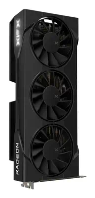 XFX RX-96TS316B7 carte graphique AMD Radeon RX 9060 XT 16 Go GDDR6 - Carte graphique - visuel 1