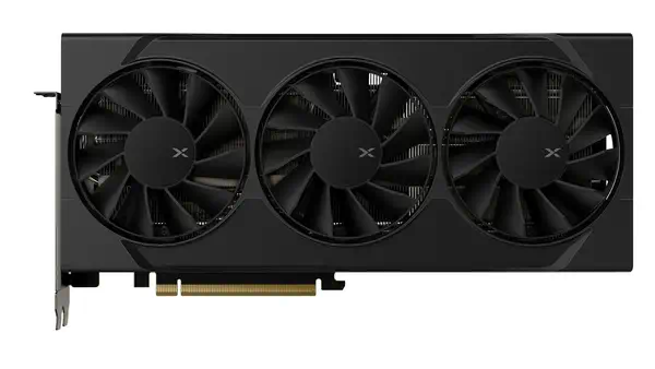 XFX RX-96TS316B7 carte graphique AMD Radeon RX 9060 XT 16 Go GDDR6 - Carte graphique - visuel 5
