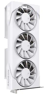XFX RX-96TS316W7 carte graphique AMD Radeon RX 9060 XT 16 Go GDDR6 - Carte graphique - visuel 1