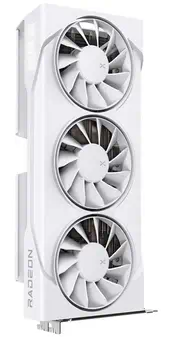 Comparaison XFX RX-96TS316W7 carte graphique AMD Radeon RX 9060 XT 16 Go GDDR6
