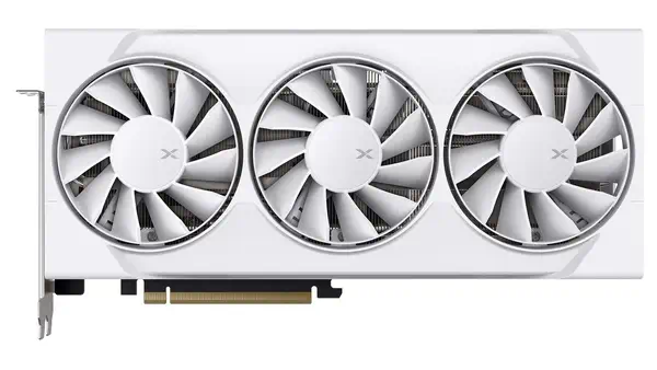 XFX RX-96TS316W7 carte graphique AMD Radeon RX 9060 XT 16 Go GDDR6 - Carte graphique - visuel 5