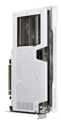 XFX RX-96TS316W7 carte graphique AMD Radeon RX 9060 XT 16 Go GDDR6 - Carte graphique - visuel 3