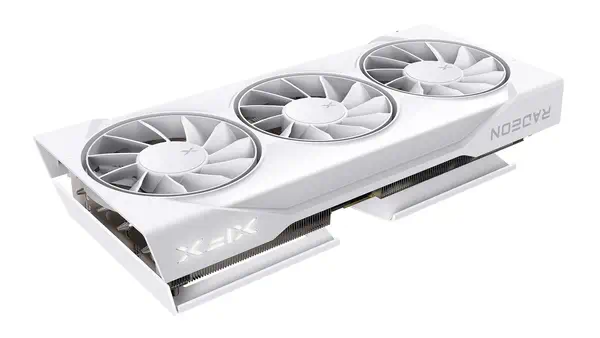 XFX RX-96TS316W7 carte graphique AMD Radeon RX 9060 XT 16 Go GDDR6 - Carte graphique - visuel 4