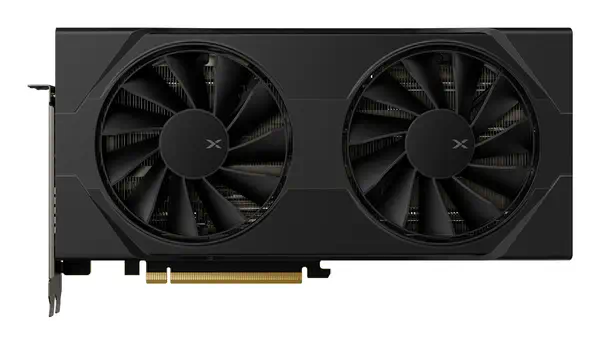 XFX RX-96TSW16BQ carte graphique AMD Radeon RX 9060 XT 16 Go GDDR6 - Carte graphique - visuel 1