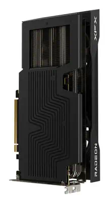 XFX RX-96TSW8GBQ carte graphique AMD Radeon RX 9060 XT 8 Go GDDR6 - Carte graphique - visuel 3