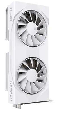 XFX RX-96TSW8GWQ carte graphique AMD Radeon RX 9060 XT 8 Go GDDR6 - Carte graphique - visuel 1
