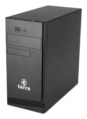 TERRA PC-HOME 4000 Intel® Core™ i3 i3-14100 8 Go DDR5-SDRAM 500 Go SSD Windows 11 Home Mini Tower No - Ordinateur de bureau - visuel 4