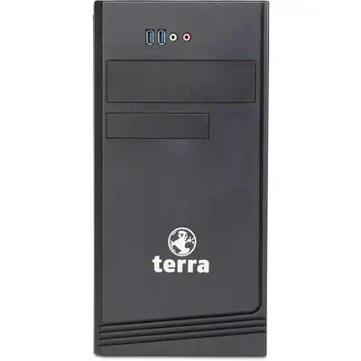 TERRA PC-HOME 4000 Intel® Core™ i3 i3-14100 8 Go DDR5-SDRAM 500 Go SSD Windows 11 Home Mini Tower No - Ordinateur de bureau - visuel 1