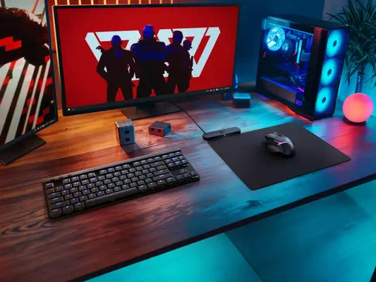 Logitech G POWERPLAY 2 - Tapis - visuel 5