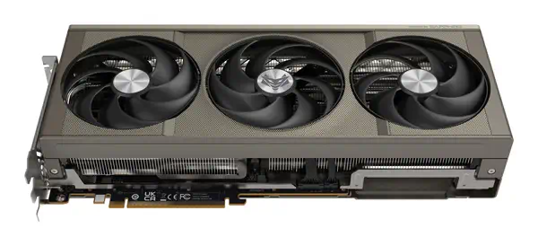 Sapphire NITRO+ Radeon RX 9070 XT AMD 16 Go GDDR6 - Carte graphique - visuel 4