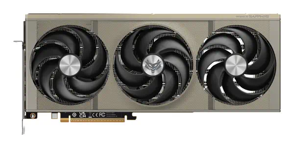 Sapphire NITRO+ Radeon RX 9070 XT AMD 16 Go GDDR6 - Carte graphique - visuel 1