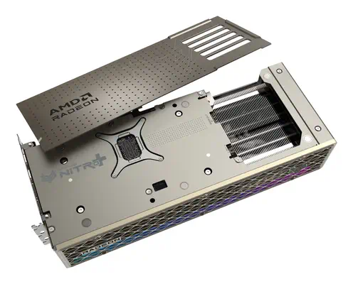 Sapphire NITRO+ Radeon RX 9070 XT AMD 16 Go GDDR6 - Carte graphique - visuel 5