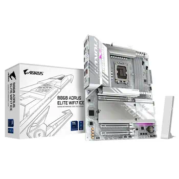 Carte mère Gigabyte B860 AORUS ELITE WF7 ICE achat