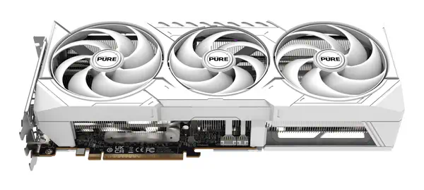 Sapphire PURE Radeon RX 9070 XT AMD 16 Go GDDR6 - Carte graphique - visuel 4