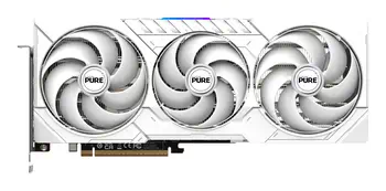 Livraison rapide Sapphire PURE Radeon RX 9070 XT AMD 16 Go GDDR6