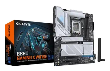 Livraison rapide B860 GAMING X WIFI6E