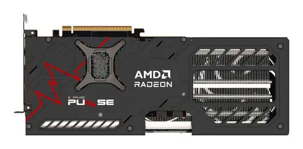 Sapphire PULSE Radeon RX 9070 XT AMD 16 Go GDDR6 - Carte graphique - visuel 5