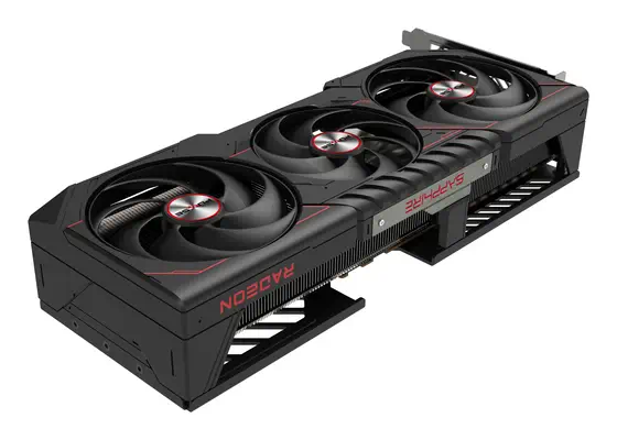 Sapphire PULSE Radeon RX 9070 XT AMD 16 Go GDDR6 - Carte graphique - visuel 3