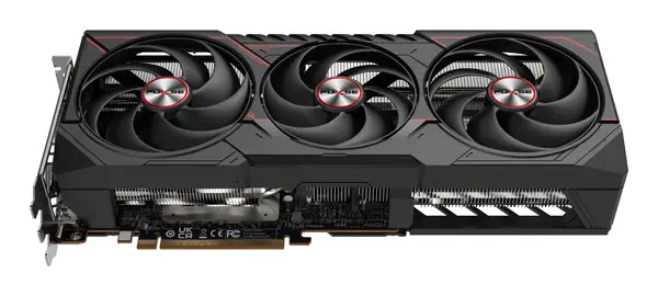 Sapphire PULSE Radeon RX 9070 XT AMD 16 Go GDDR6 - Carte graphique - visuel 4