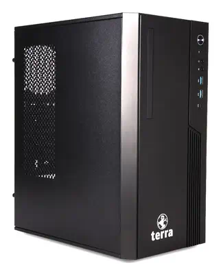 TERRA PC-BUSINESS 6000 AMD Ryzen™ 5 PRO 8500G 16 Go DDR5-SDRAM 500 Go SSD Windows 11 Pro Micro Tower - Ordinateur de bureau - visuel 4