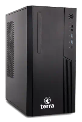 TERRA PC-BUSINESS 6000 AMD Ryzen™ 5 PRO 8500G 16 Go DDR5-SDRAM 500 Go SSD Windows 11 Pro Micro Tower - Ordinateur de bureau - visuel 1