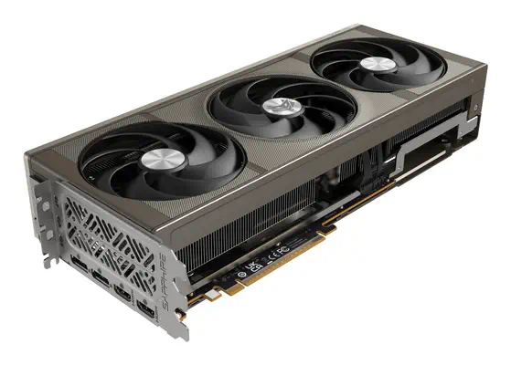 Sapphire NITRO+ Radeon RX 9070 AMD 16 Go GDDR6 - Carte graphique - visuel 2