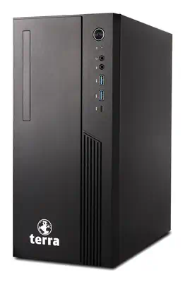 PC-BUSINESS 6000 SILENT - TERRA - Ordinateur de bureau - visuel 5