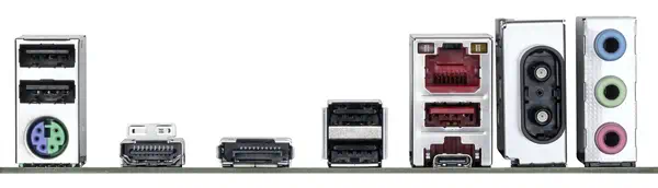 B860 DS3H WIFI6E Carte mère - Processeurs Intel Core Ultra, VRM 8+1+2+2 phases, jusqu'à 9066MHz DDR5 - Gigabyte - visuel 4