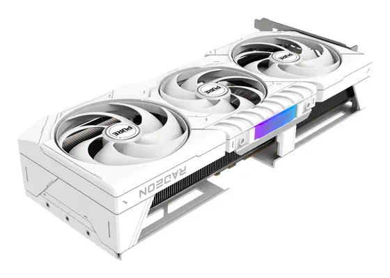Sapphire PURE Radeon RX 9070 AMD 16 Go GDDR6 - Carte graphique - visuel 3