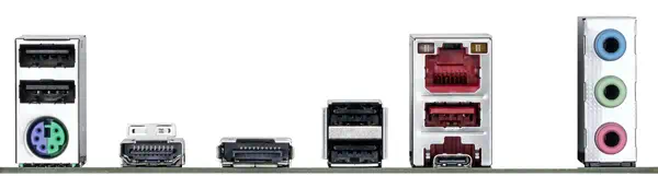 B860 DS3H Carte mère - Processeurs Intel Core Ultra, VRM 8+1+2+2 phases, jusqu'à 9066MHz DDR5, 1xPCI - Gigabyte - visuel 4